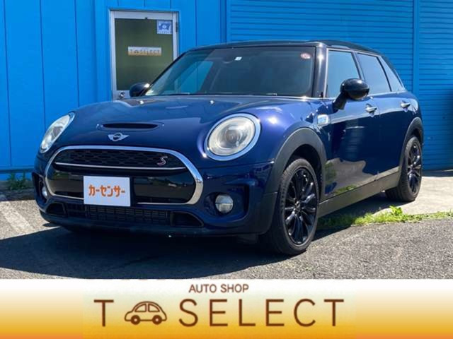 ミニクラブマンクーパー S