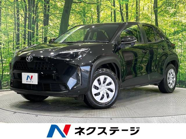 ヤリスクロス(トヨタ) 1.5 X 中古車画像