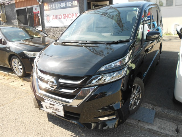 セレナ2.0 ハイウェイスター