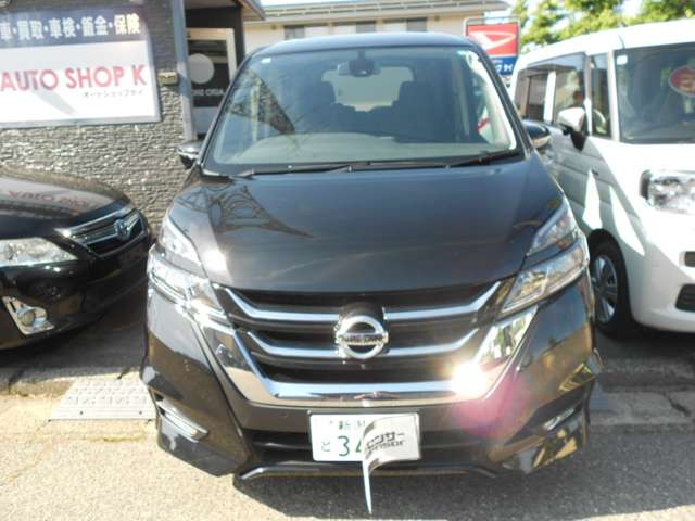 セレナ2.0 ハイウェイスター