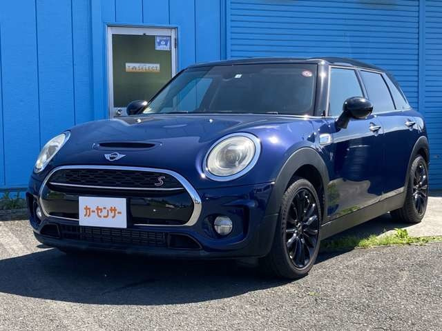 ミニクラブマンクーパー S