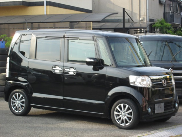 N-BOXG Lパッケージ