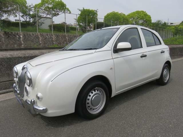 ビュート（光岡）1.2 なでしこ 中古車画像