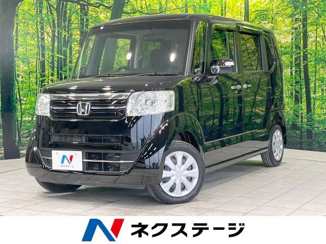 N-BOX(ホンダ) G Lパッケージ 中古車画像