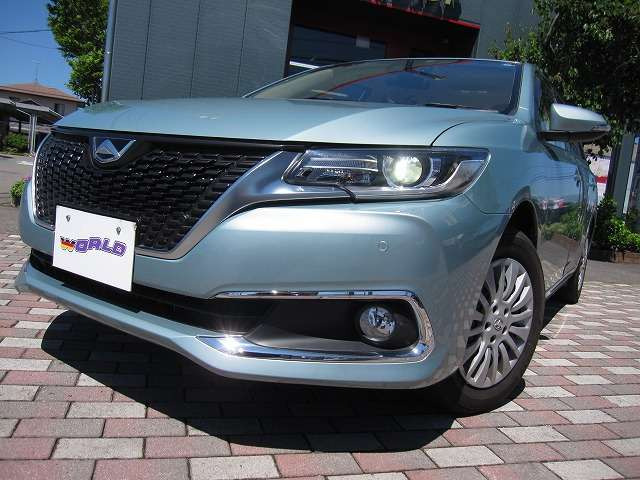 アリオン1.8 A18 Gパッケージ 4WD