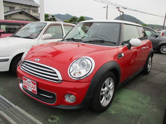 ミニクーパー