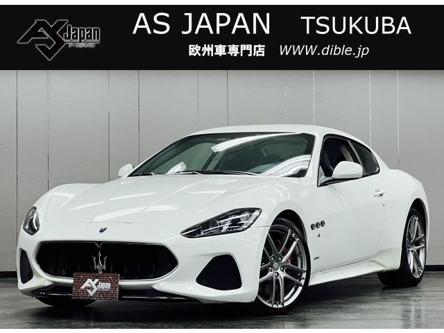 マセラティ グラントゥーリズモの中古車・相場情報｜中古車検索 - 価格.com