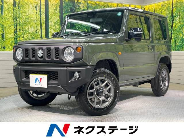 ジムニー(スズキ) XC 中古車画像