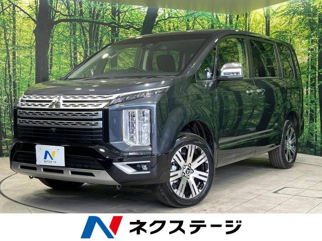 デリカD:5(三菱) 2.2 P 4WD 中古車画像