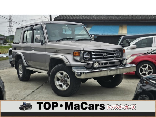 ランドクルーザー704.2 ZX ディーゼル 4WD