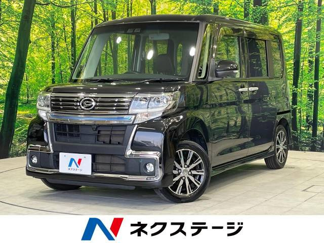 タントカスタム(ダイハツ) X トップエディション VS SAIII 中古車画像