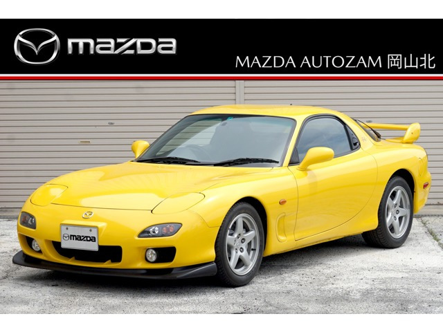 RX-7タイプR バサーストR