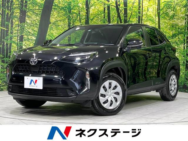 ヤリスクロス(トヨタ) 1.5 X 中古車画像