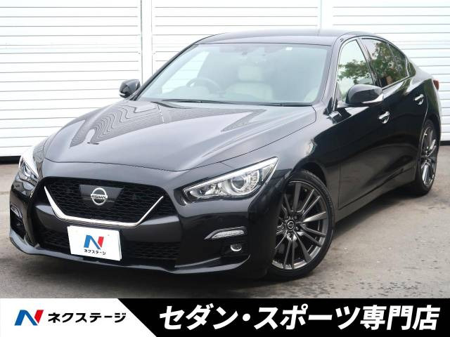 スカイライン(日産) 3.0 400R 中古車画像