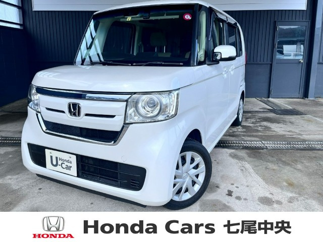 N-BOXG L ホンダセンシング