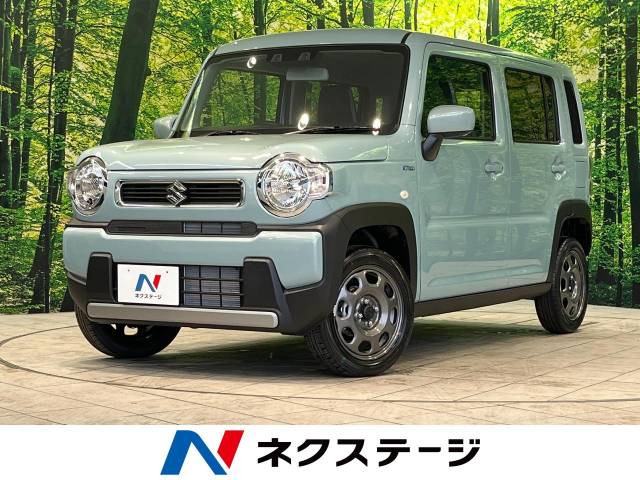 ハスラー(スズキ) ハイブリッド(HYBRID) G 中古車画像