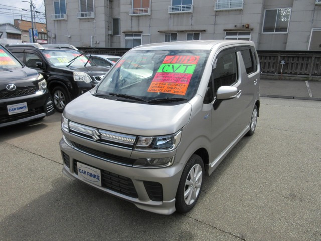 ワゴンRハイブリッド(HYBRID) FZ セーフティパッケージ