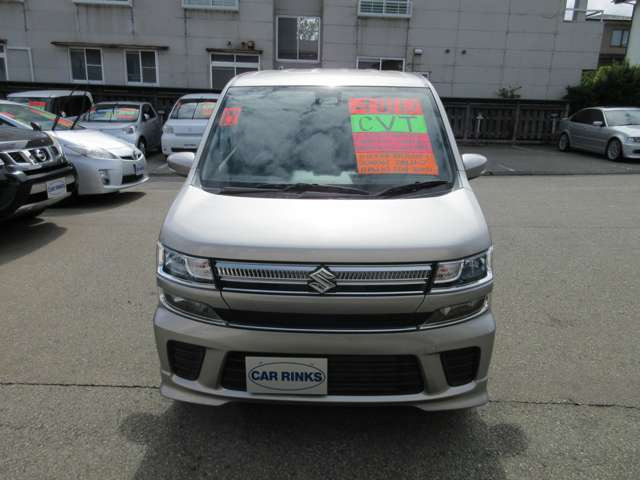 ワゴンRハイブリッド(HYBRID) FZ セーフティパッケージ