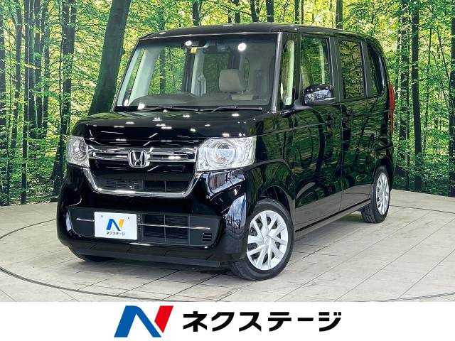 N-BOX(ホンダ) L 中古車画像