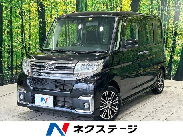 タントカスタム(ダイハツ) RS SAIII 中古車画像