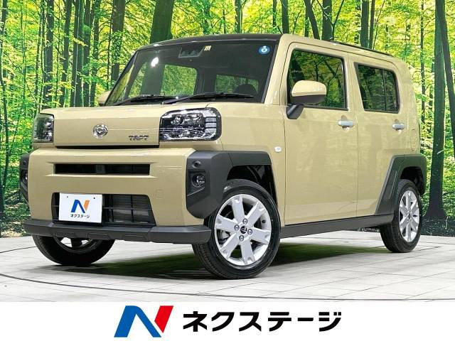 ダイハツ タフト カーナビ搭載の中古車一覧｜中古車検索 - 価格.com