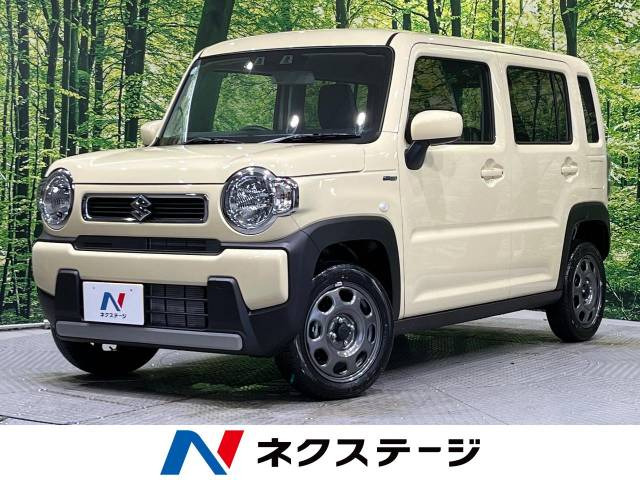 ハスラー(スズキ) ハイブリッド(HYBRID) G 中古車画像