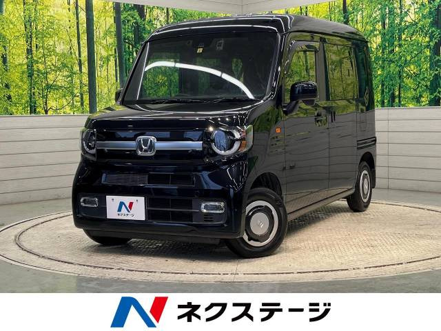 N-VAN(ホンダ) +スタイル ファン 中古車画像