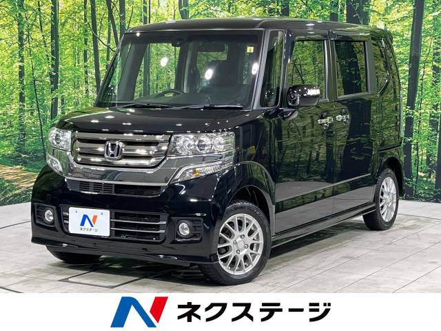 ホンダ NBOXカスタム 2011年モデル G・Lパッケージ 4WDの中古車一覧｜中古車検索 - 価格.com