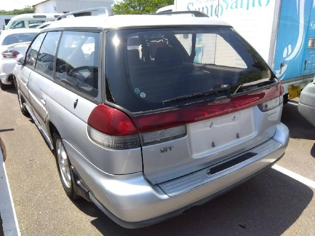 レガシィツーリングワゴン2.0 GT 4WD