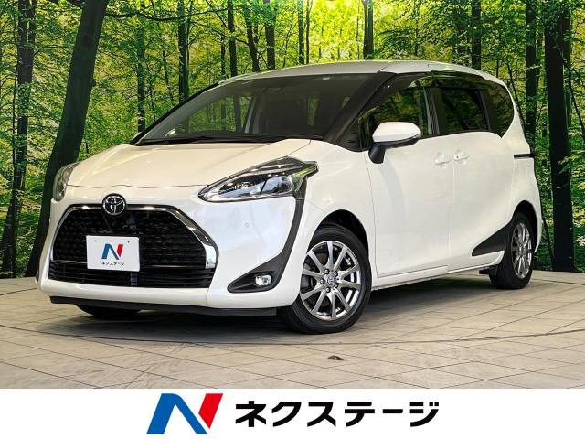 シエンタ(トヨタ) 1.5 G クエロ 中古車画像