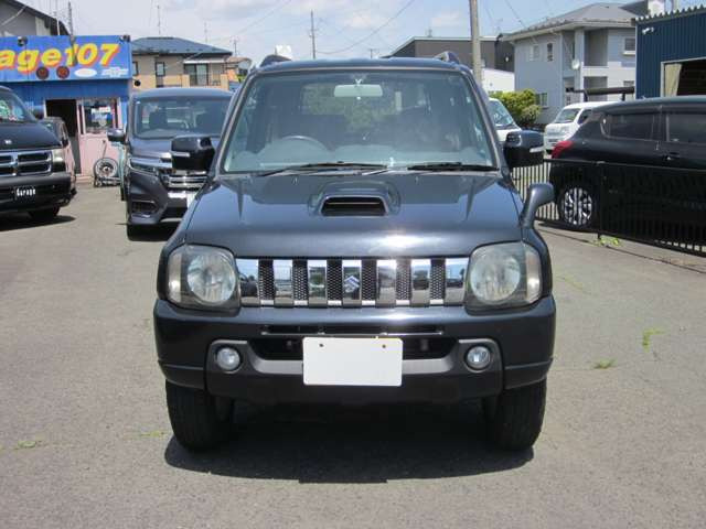 ジムニーワイルドウインド 4WD