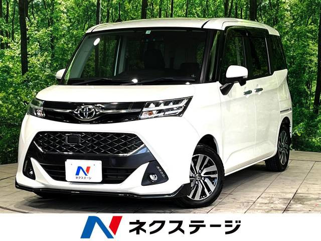 タンク(トヨタ) 1.0 カスタム G 中古車画像