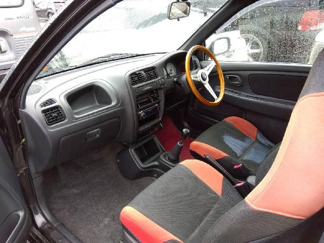 アルトワークスRS/Z