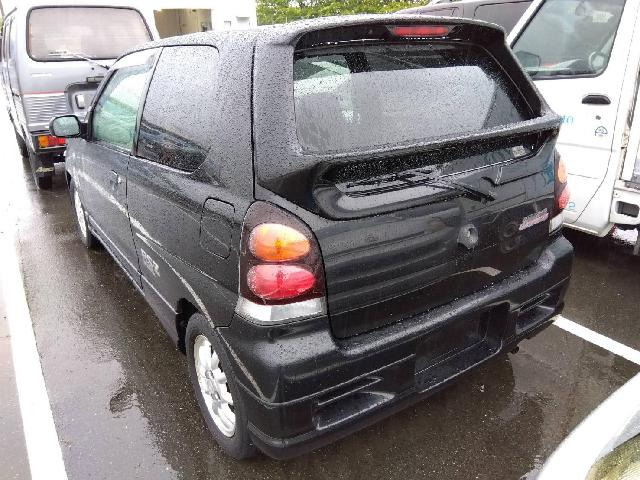 アルトワークスRS/Z