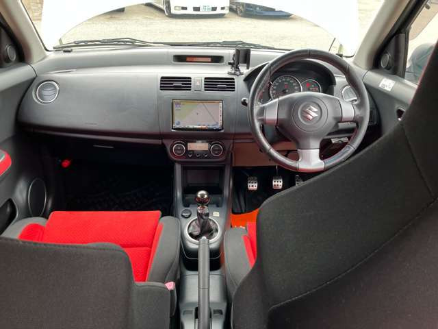 スイフト1.6 スポーツ