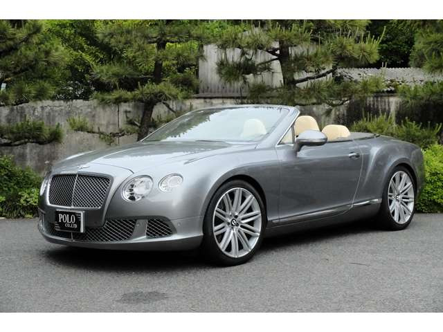 コンチネンタルGTC6.0 4WD