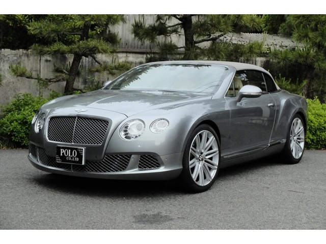 コンチネンタルGTC6.0 4WD