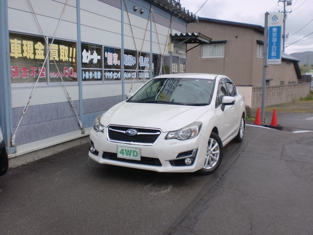 インプレッサG42.0 i アイサイト 4WD