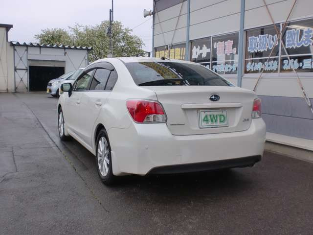 インプレッサG42.0 i アイサイト 4WD