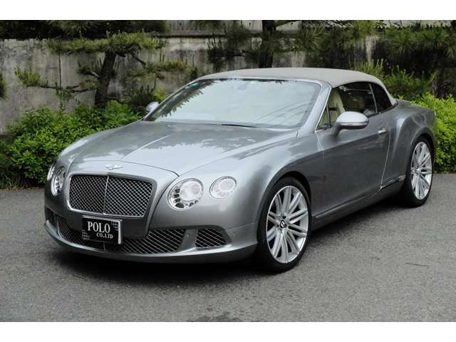 コンチネンタルGTC6.0 4WD