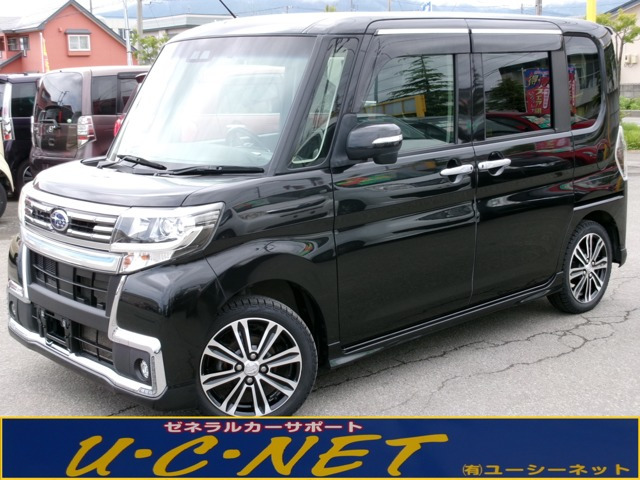 シフォンカスタム RS リミテッド スマートアシスト 4WD