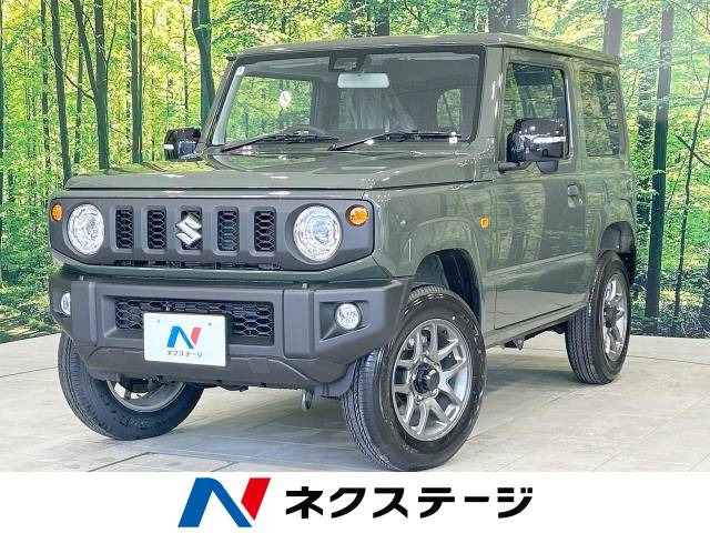 ジムニー(スズキ) XC 中古車画像