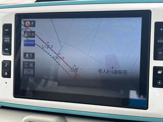 ムーヴキャンバスX リミテッド メイクアップ SAIII 4WD