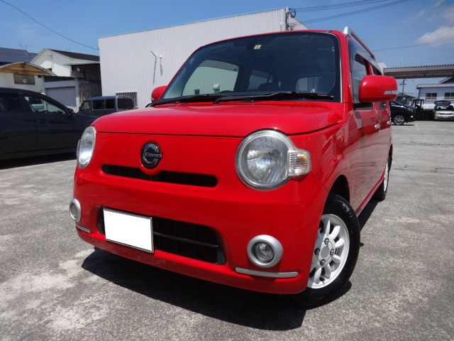 ミラココアプラス G