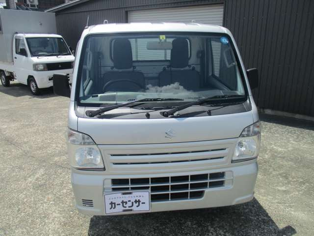 キャリイKC エアコン パワステ 4WD