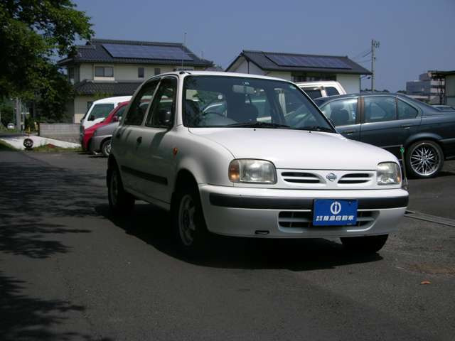 マーチ1.0 i・z-f