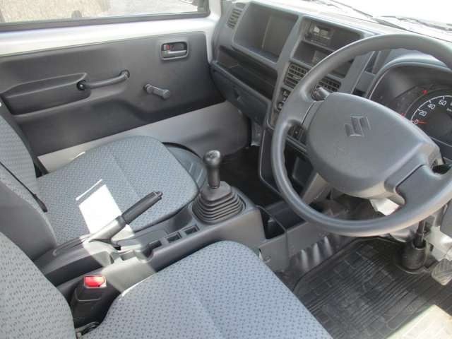 キャリイKC エアコン パワステ 4WD