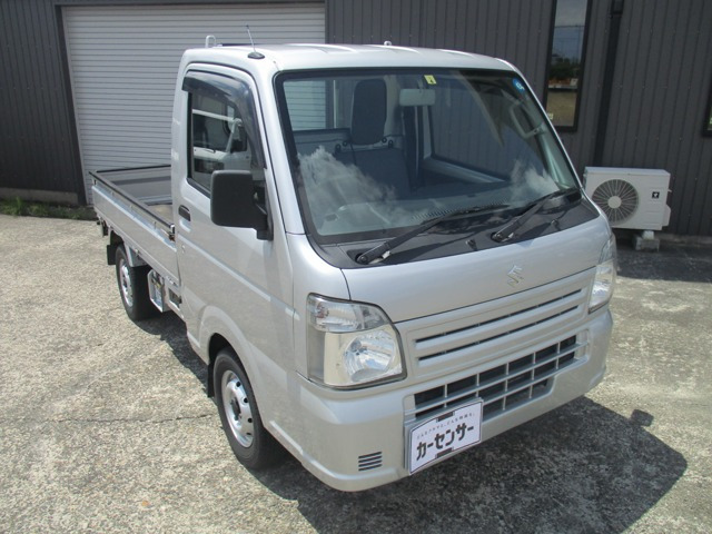 キャリイKC エアコン パワステ 4WD