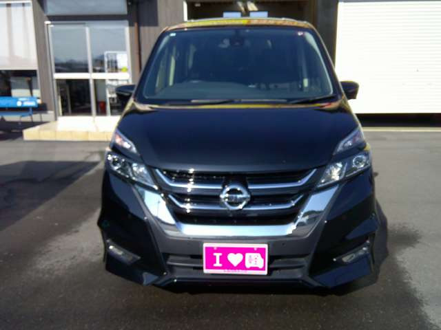 セレナ2.0 ハイウェイスター Vセレクション