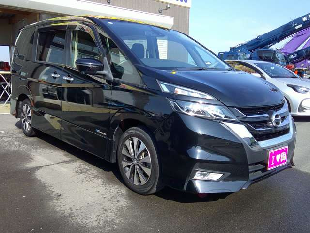 セレナ2.0 ハイウェイスター Vセレクション